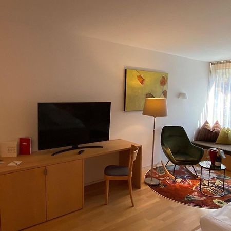 Bio-Hotel Saladina Gaschurn Luaran gambar
