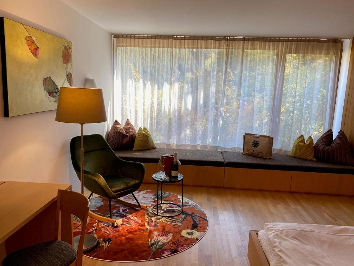 Bio-Hotel Saladina Gaschurn Luaran gambar