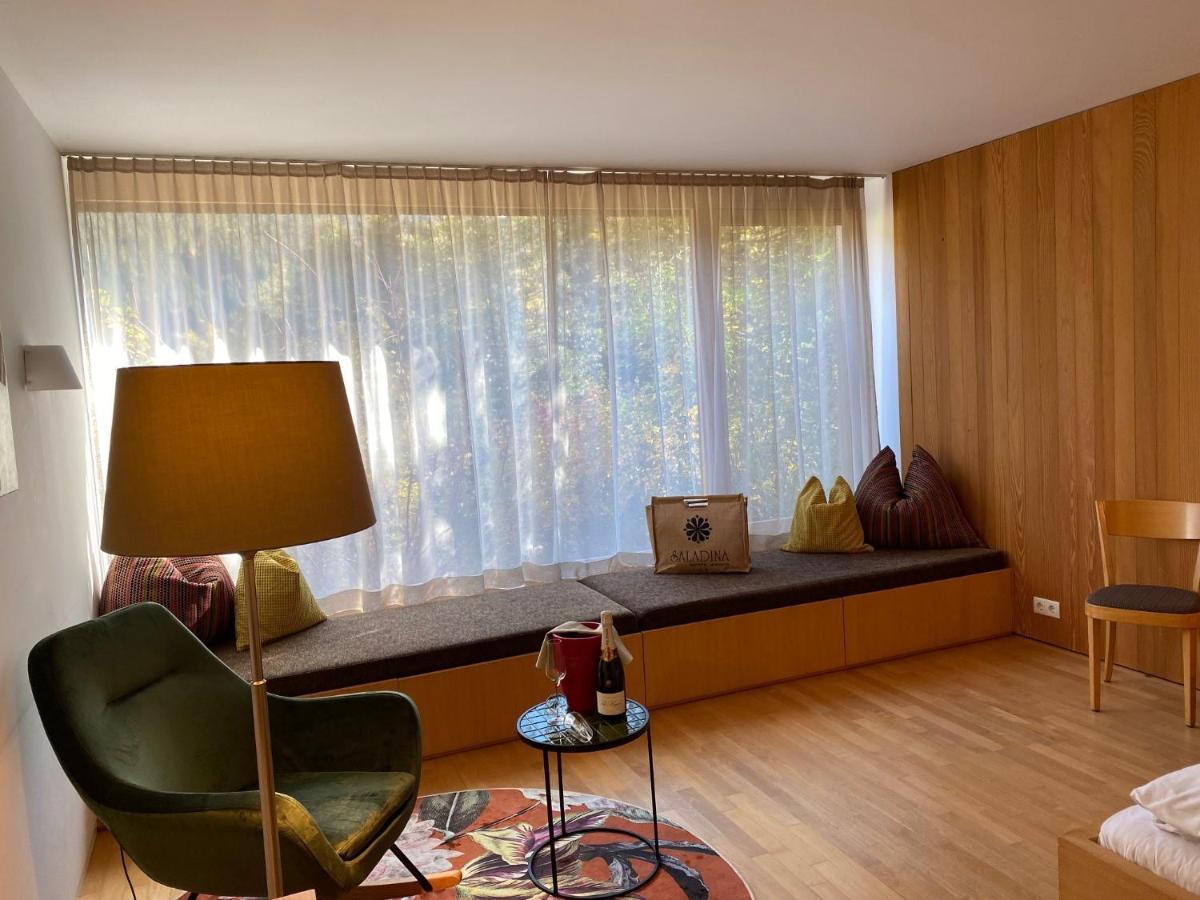 Bio-Hotel Saladina Gaschurn Luaran gambar