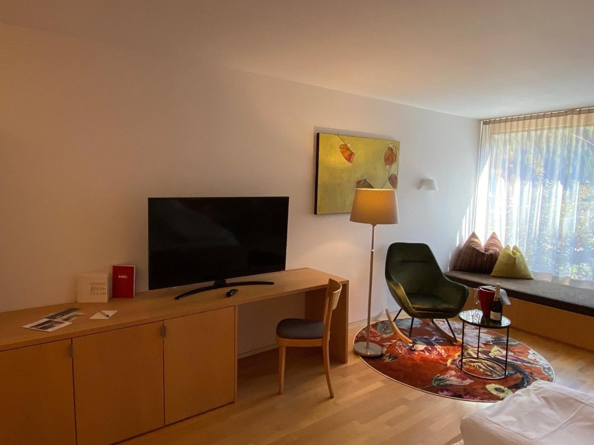 Bio-Hotel Saladina Gaschurn Luaran gambar