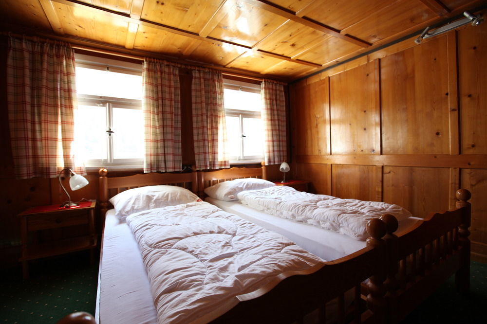 Bio-Hotel Saladina Gaschurn Luaran gambar