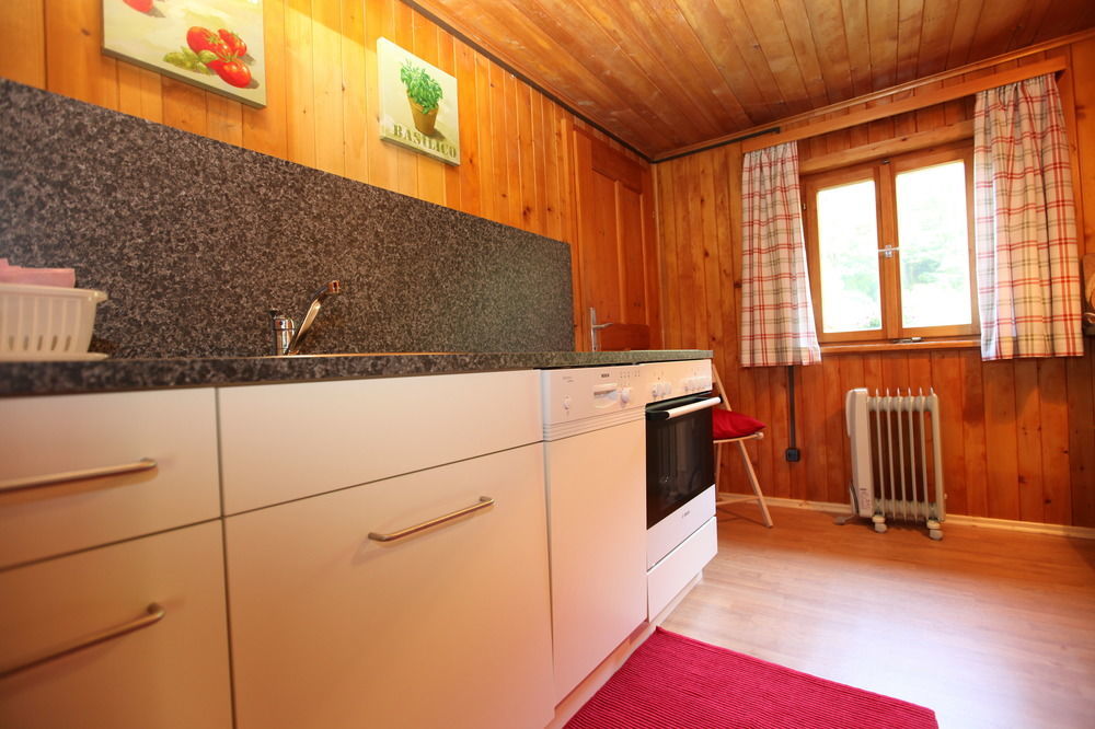 Bio-Hotel Saladina Gaschurn Luaran gambar