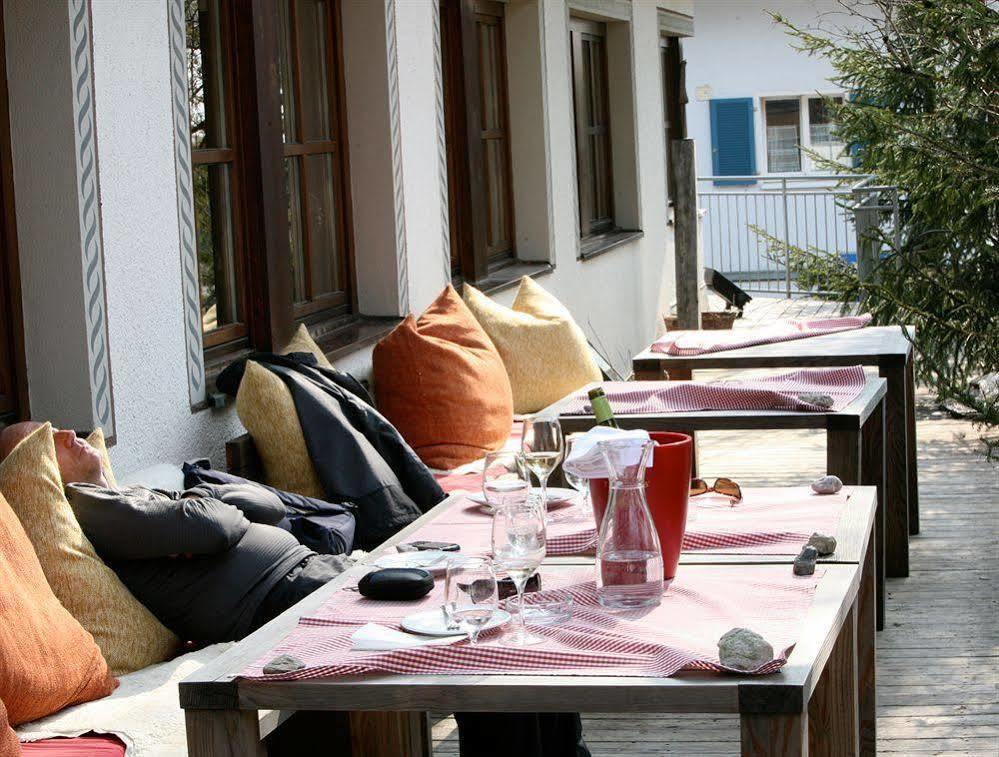 Bio-Hotel Saladina Gaschurn Luaran gambar