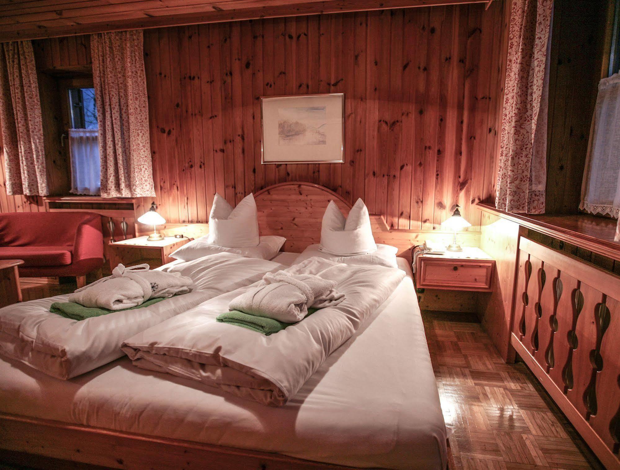 Bio-Hotel Saladina Gaschurn Luaran gambar