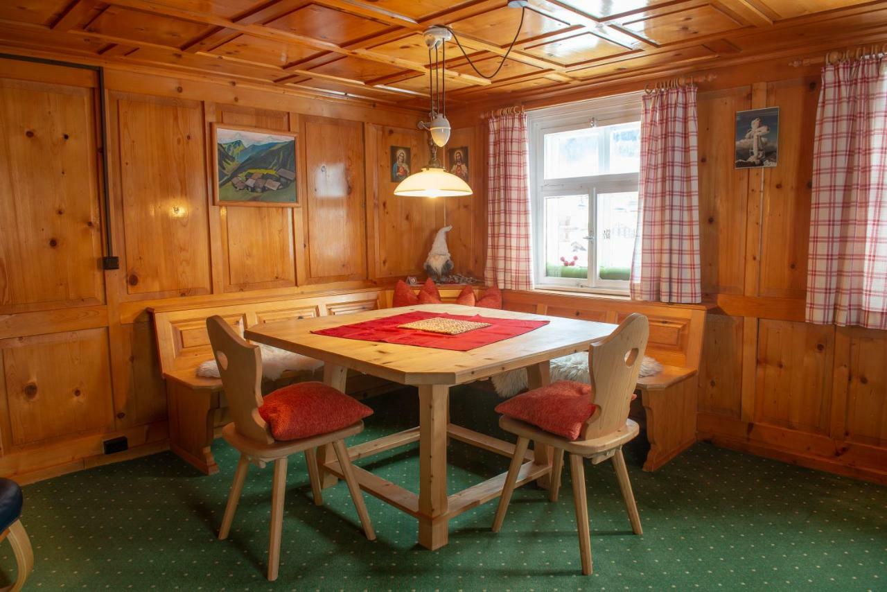 Bio-Hotel Saladina Gaschurn Luaran gambar