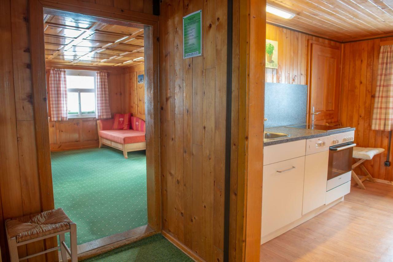 Bio-Hotel Saladina Gaschurn Luaran gambar