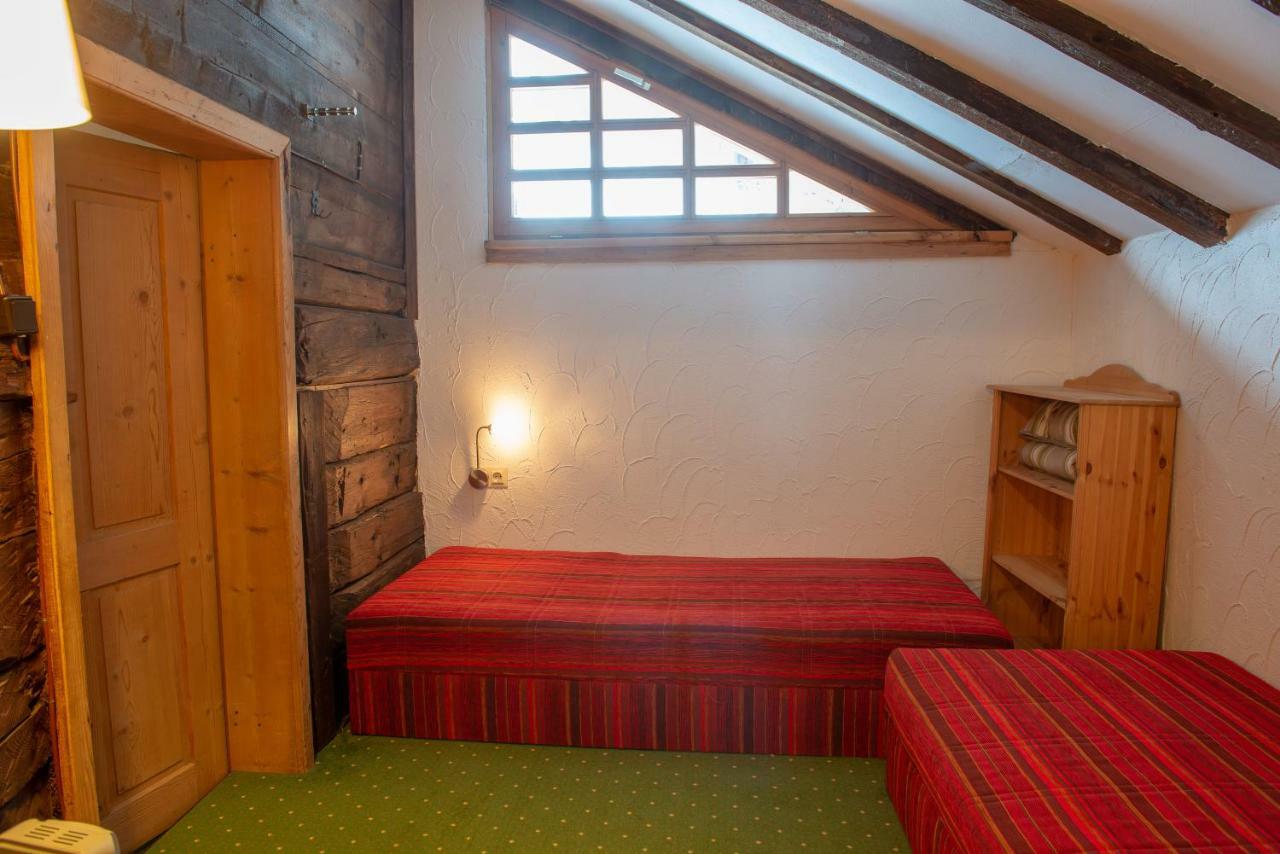 Bio-Hotel Saladina Gaschurn Luaran gambar