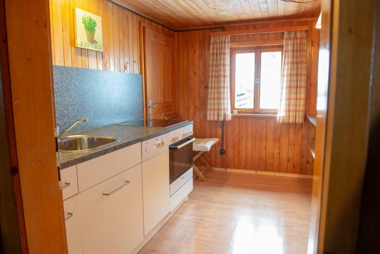 Bio-Hotel Saladina Gaschurn Luaran gambar